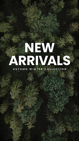 1 - NEW ARRIVALS - GREEN - 1080x1920