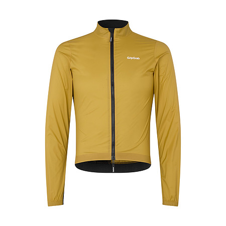 PACR WINDPROOF LIGHTWEIGHT JACKET-6124-Mustard Yellow