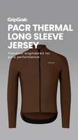 PACR Thermal Long Sleeve Jersey 6100