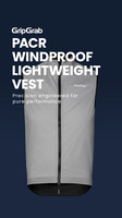 PACR Windproof Lightweight Vest 6102