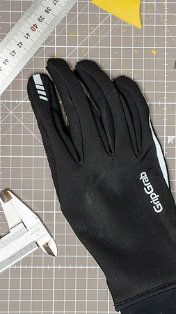 3 - PACR - Windproof Winter Gloves 1080x1920px