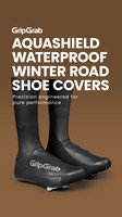 AquaShield Waterproof Winter Road Shoe Covers 2054