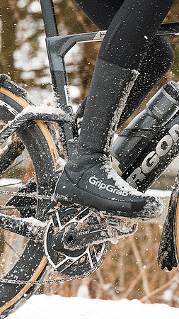 2 - AquaShield Waterproof Winter Road Shoe Covers 1080x1920px
