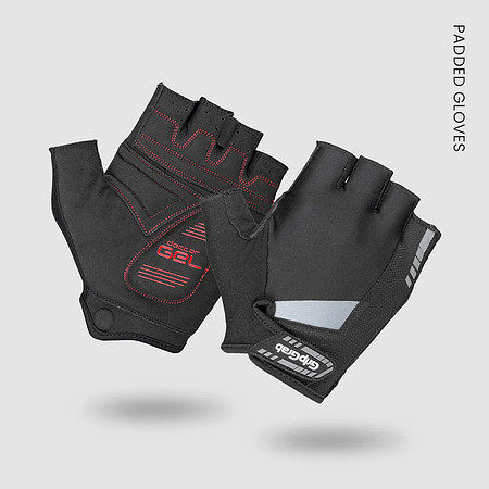 padded gloves