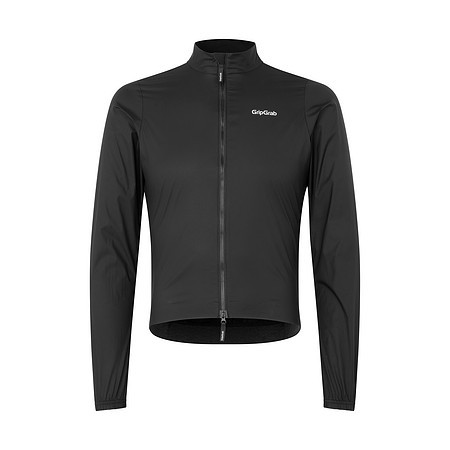 PACR WINDPROOF LIGHTWEIGHT JACKET-6124-Black