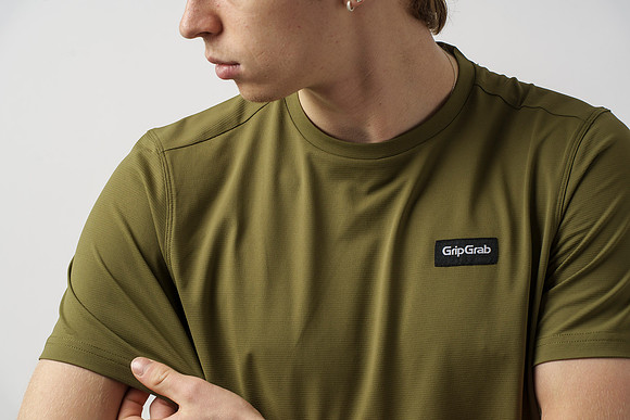 Flow Technical T-shirt (5)