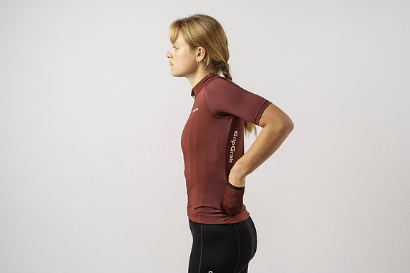Womens Ride Short Sleeve Jersey (18)