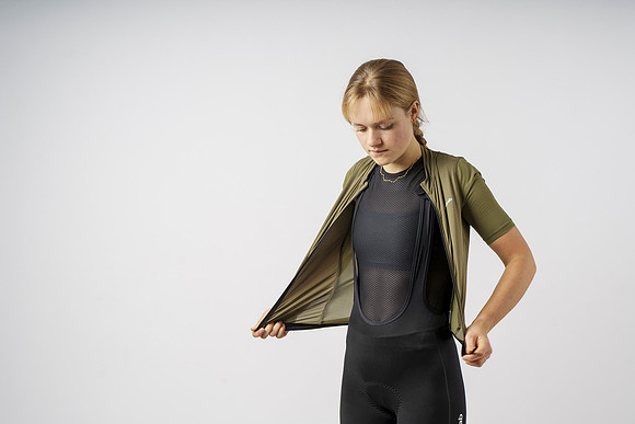 Womens Ride Short Sleeve Jersey (25)