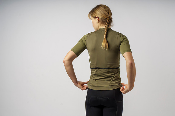 Womens Ride Short Sleeve Jersey (28)