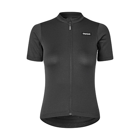 Womens Gravelin Merinotech Short Sleeve Jersey (1)