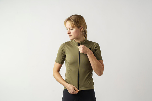 Womens Gravelin Merinotech Short Sleeve Jersey (12)