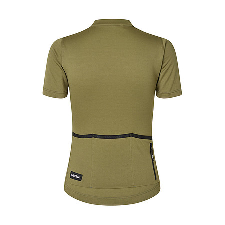 Womens Gravelin Merinotech Short Sleeve Jersey (18)