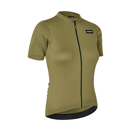 Womens Gravelin Merinotech Short Sleeve Jersey (19)