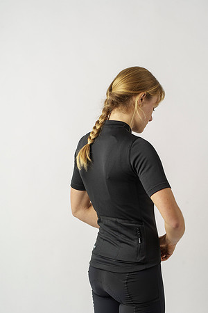 Womens Gravelin Merinotech Short Sleeve Jersey (22)