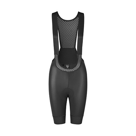 Womens Adventure Cargo Bib Shorts (1)