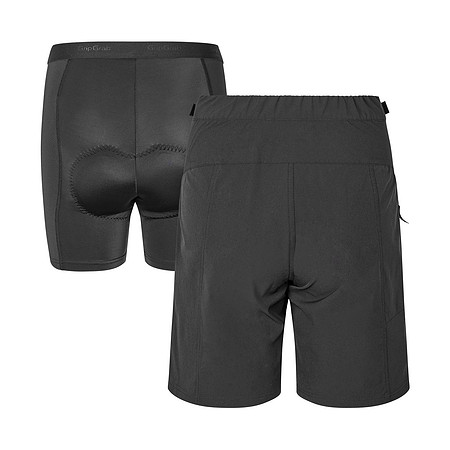Womens Flow 2in1 Technical Cycling Shorts (5)