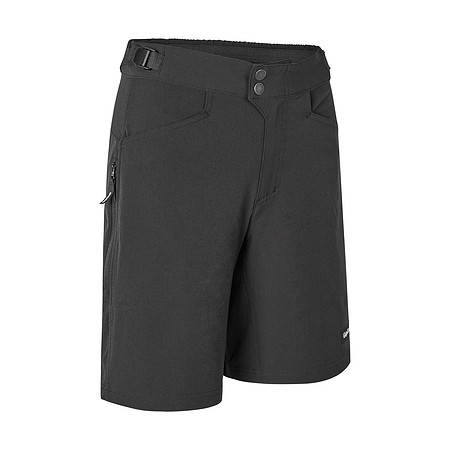 Womens Flow 2in1 Technical Cycling Shorts (3)