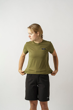 Womens Flow Technical T-shirt (4)