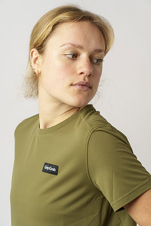 Womens Flow Technical T-shirt (6)