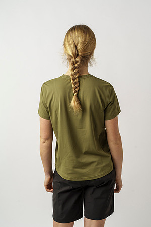 Womens Flow Technical T-shirt (7)