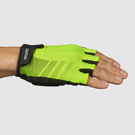 Ride RC Lite Padded Short Finger Summer Gloves (10)