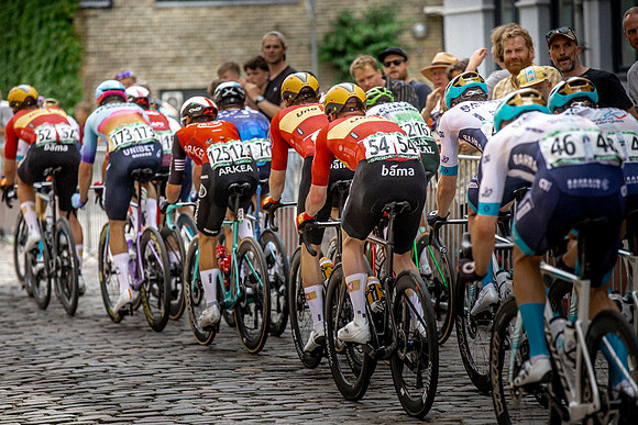 Copenhagen Sprint by GripGrab-2013