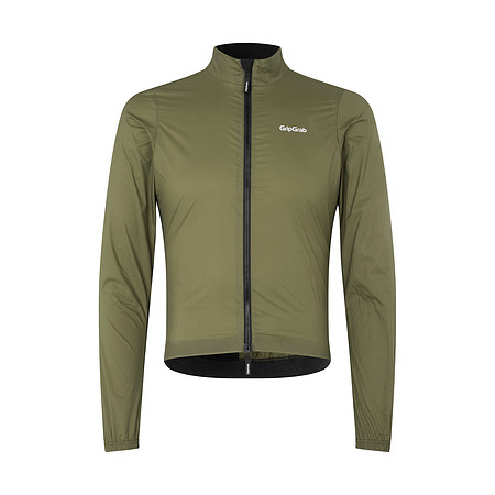 PACR WINDPROOF LIGHTWEIGHT JACKET-6124-Olive Green