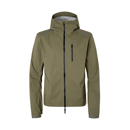 EXPLR WATERPROOF LIGHTWEIGHT JACKET-6125-Olive Green
